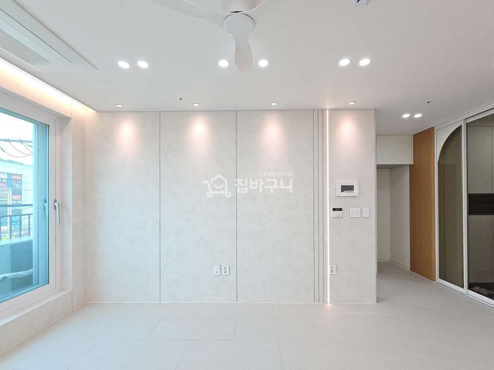 경기 안산상록구 본오동 상록수역 초역세권, 안산 신축 빌라 쓰리룸 구조! 분양 매물번호 14108 사진 3