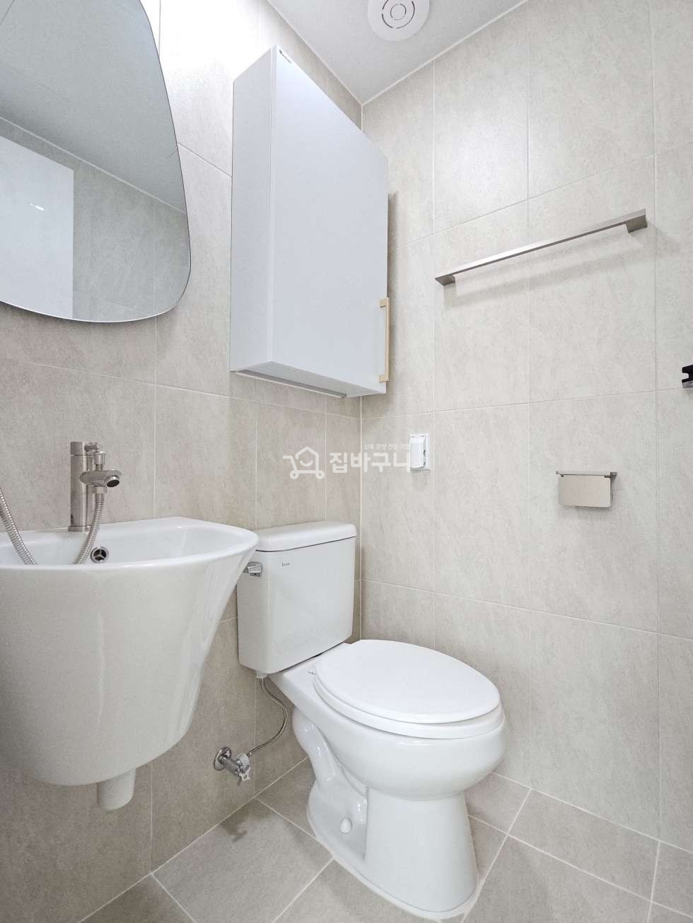 경기 안산상록구 본오동 상록수역 초역세권, 안산 신축 빌라 쓰리룸 구조! 분양 매물번호 14108 사진 8
