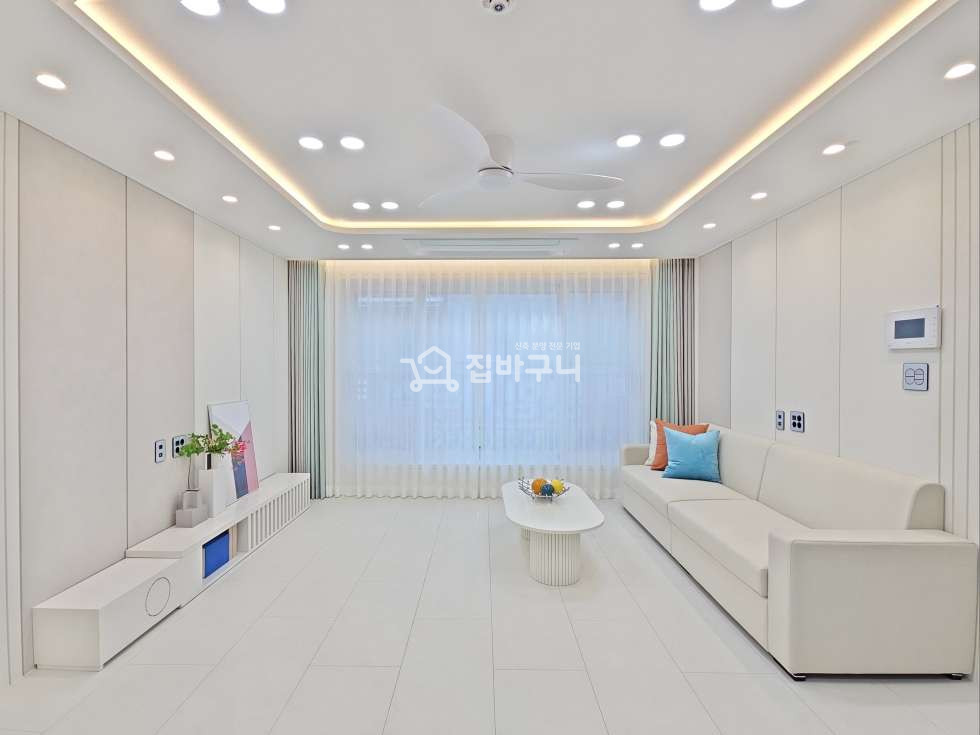 경기 안산상록구 본오동 인테리어 예쁜 안산 신축 빌라 쓰리룸 매물 분양! 분양 매물번호 14109 사진 1