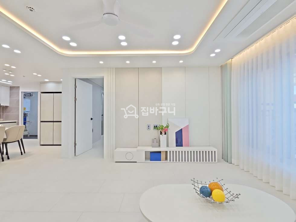 경기 안산상록구 본오동 인테리어 예쁜 안산 신축 빌라 쓰리룸 매물 분양! 분양 매물번호 14109 사진 3