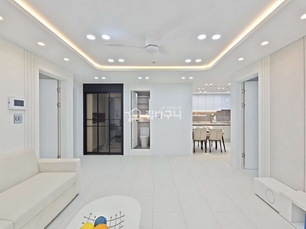 경기 안산상록구 본오동 인테리어 예쁜 안산 신축 빌라 쓰리룸 매물 분양! 분양 매물번호 14109 사진 4