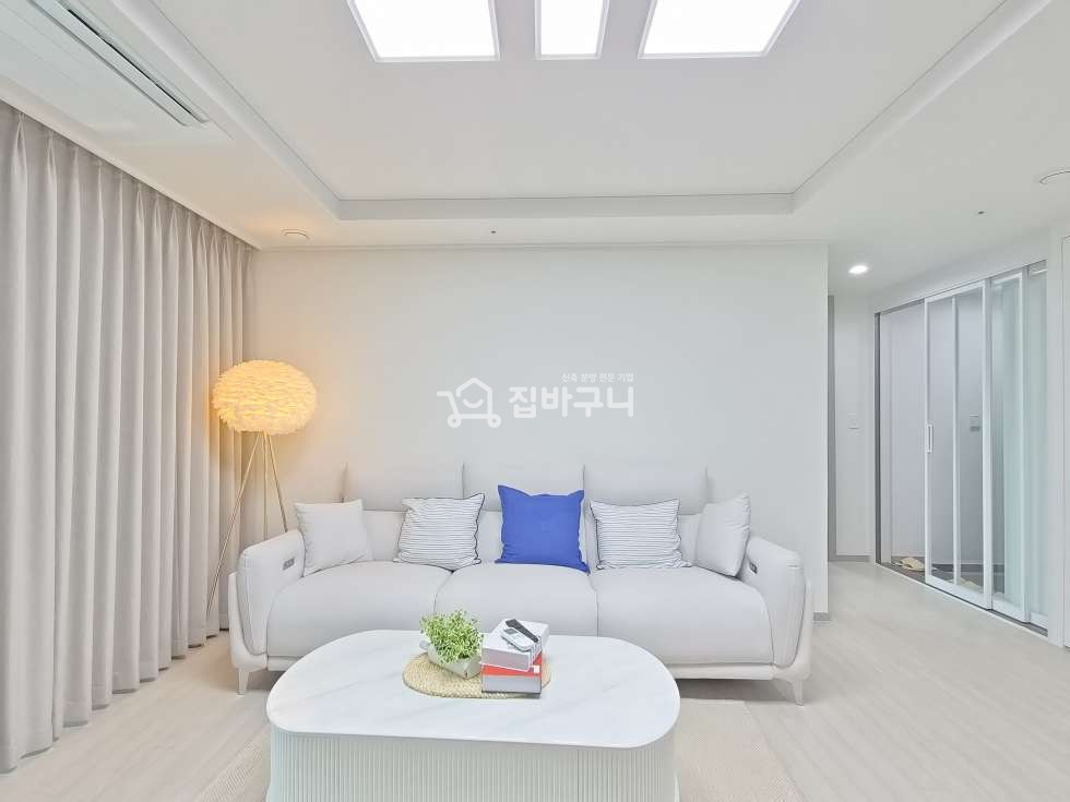 인천 부평구 갈산동 갈산역 도보1분 초역세권, 인천 신축 아파트 3룸! 분양 매물번호 14123 사진 4