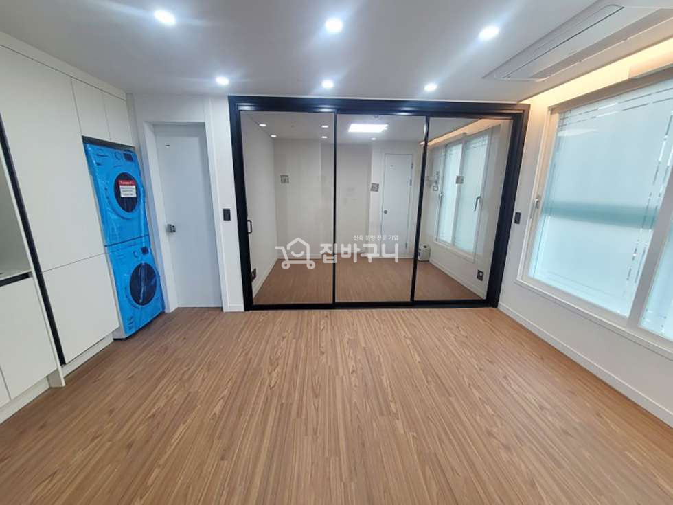 서울 영등포구 당산동6가 뻥뚫린 한강뷰 보이는 서울 신축 아파트, 영등포 투룸! 분양 매물번호 14082 사진 1