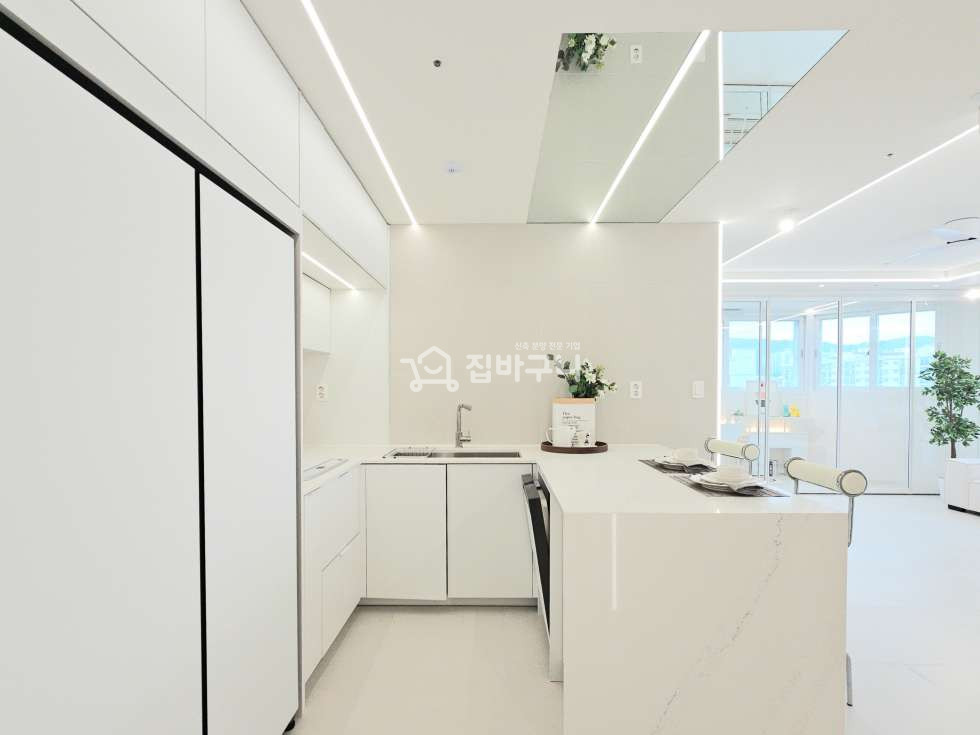 경기 부천소사구 송내동 통창이 아름다운 집 ♧부천신축아파트♧ 모든 가전 풀옵션 입니다! 분양 매물번호 12873 사진 8