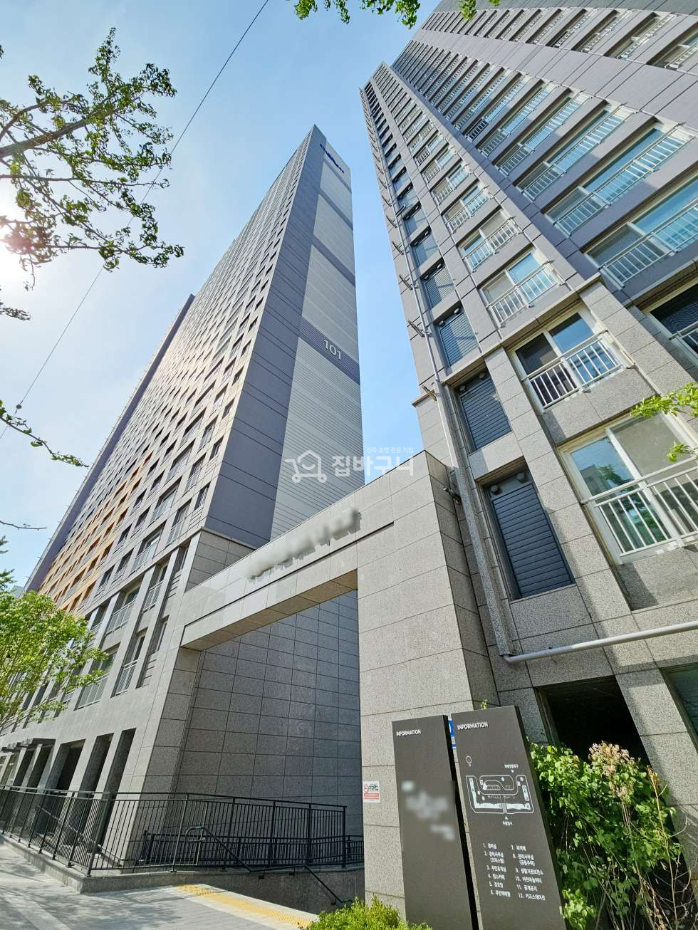 인천 미추홀구 주안동 간석역 도보 4분 초역세권, 인천 신축 아파트 3룸 매물! 분양 매물번호 14067 사진 1