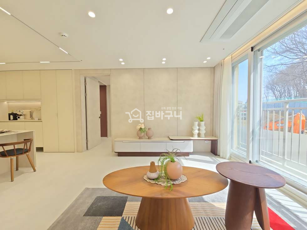 경기 부천오정구 고강동 원종역 도보권, 서울 접근 좋은 부천 신축 아파트 매물! 분양 매물번호 14044 사진 3