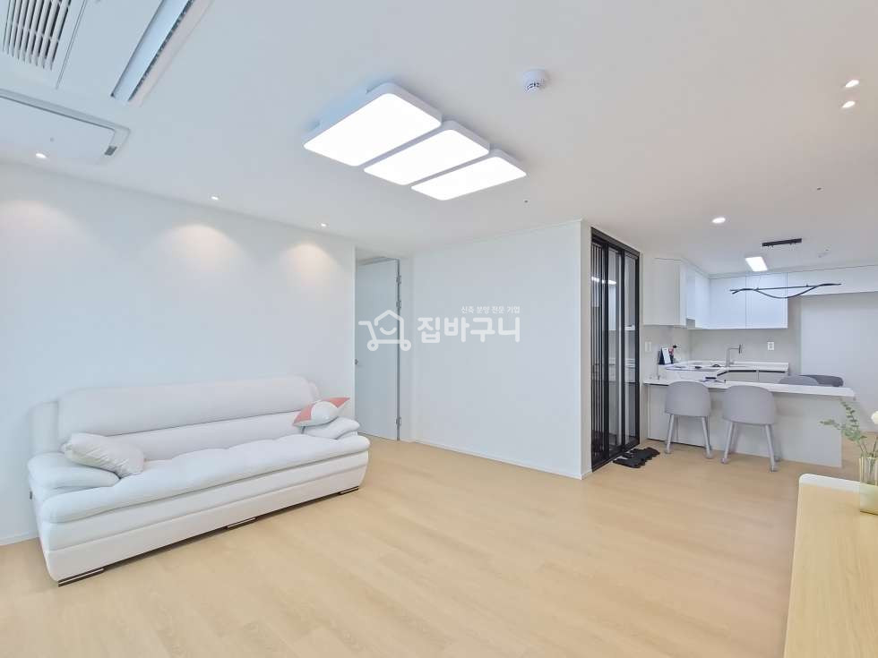 서울 구로구 궁동 오류동역 ·온수역 더블역세권, 서울 신축 빌라 3룸 테라스! 분양 매물번호 14089 사진 6