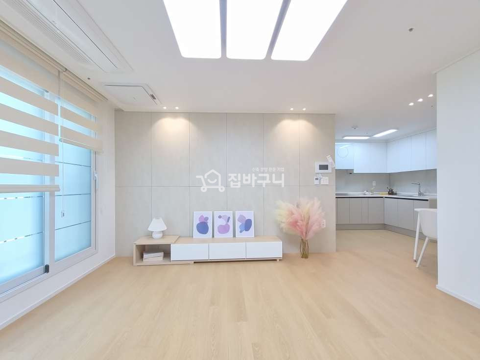 서울 구로구 궁동 오류동역 ·온수역 더블역세권, 서울 신축 빌라 3룸 구조! 분양 매물번호 14094 사진 2